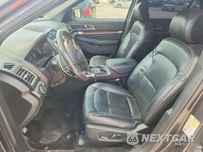 Zdjęcie 7 z 14 samochodu: 2016 FORD EXPLORER LIMITED VIN:1FM5K7F81GGA26965 - miniatura