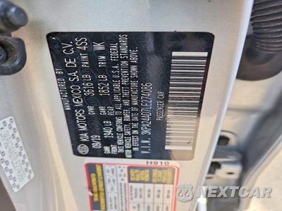 Zdjęcie 12 z 12 samochodu: 2020 KIA RIO S VIN:3KPA24AD7LE274086 - miniatura