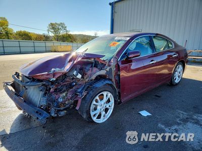 2013 NISSAN MAXIMA 3.5 S 1N4AA5APXDC830425 - główne zdjęcie licytacji z USA - miniatura