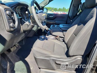 Zdjęcie 7 z 13 samochodu: 2020 CHEVROLET SILVERADO K1500 LT VIN:1GCRYDED2LZ161226 - miniatura