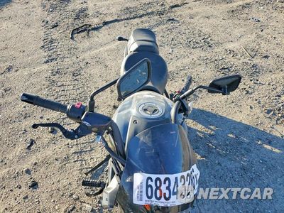 Piąte zdjęcie samochodu w środku: 2023 KAWASAKI EN650 L VIN:JKAENEL18PDA00921 - miniatura