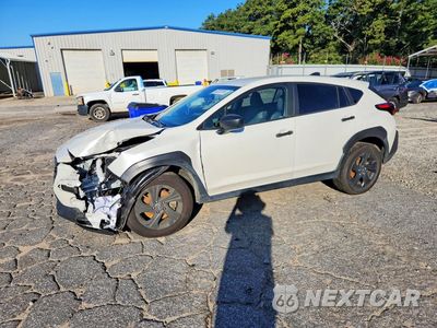 2024 SUBARU CROSSTREK JF2GUABC8RH892482 - główne zdjęcie licytacji z USA - miniatura