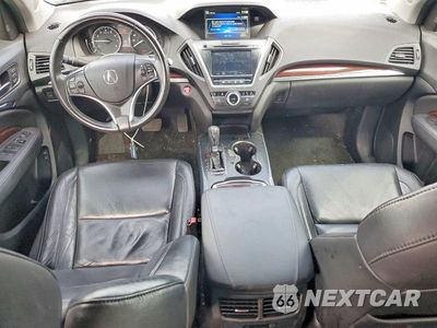 Zdjęcie 8 z 13 samochodu: 2015 ACURA MDX TECHNOLOGY VIN:5FRYD4H41FB005190 - miniatura