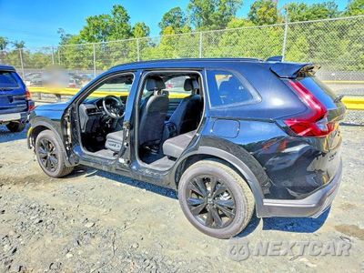 Drugie zdjęcie samochodu z przodu: 2026 HONDA CR-V SPORT TOURING VIN:5J6RS6H92TL026930 - miniatura
