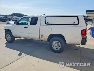 Drugie zdjęcie samochodu z przodu: 2023 TOYOTA TACOMA SR VIN:3TYRX5GNXPT089119 - miniatura