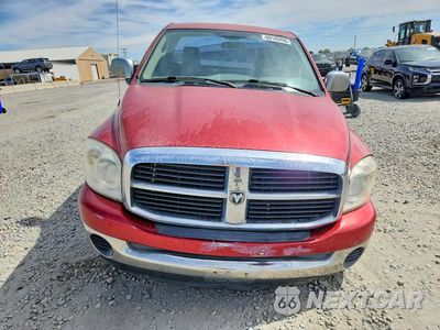 Piąte zdjęcie samochodu w środku: 2007 DODGE RAM 1500 ST VIN:1D7HA16277J521144 - miniatura