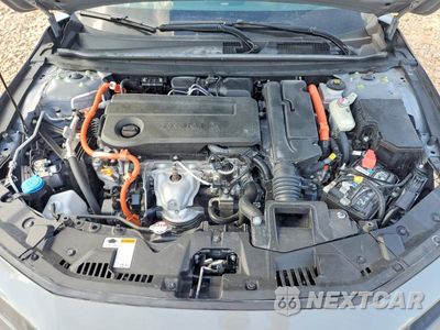 Zdjęcie 11 z 12 samochodu: 2023 HONDA ACCORD HYBRID SPORT VIN:1HGCY2F51PA061321 - miniatura