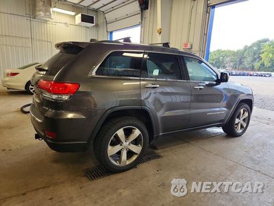 Trzecie zdjęcie samochodu z tyłu: 2015 JEEP GRAND CHEROKEE LIMITED VIN:1C4RJFBG5FC912728 - miniatura