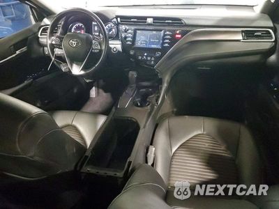 Zdjęcie 8 z 12 samochodu: 2018 TOYOTA CAMRY SE VIN:JTNB11HK2J3019064 - miniatura