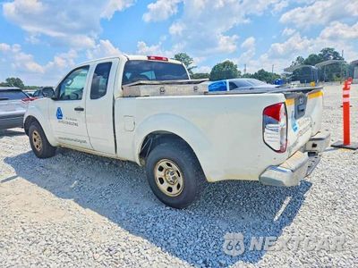 Drugie zdjęcie samochodu z przodu: 2014 NISSAN FRONTIER S VIN:1N6BD0CT8EN771929 - miniatura