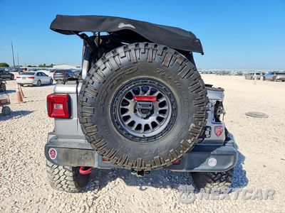 Zdjęcie 6 z 12 samochodu: 2018 JEEP WRANGLER UNLIMITED RUBICON VIN:1C4HJXFN4JW185728 - miniatura