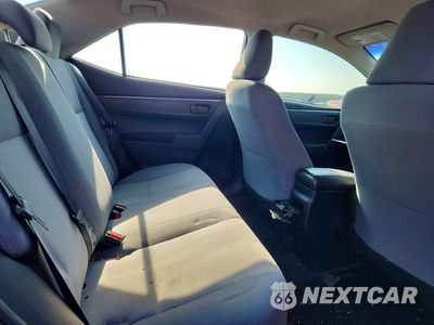 Zdjęcie 10 z 12 samochodu: 2015 TOYOTA COROLLA L VIN:2T1BURHE0FC370106 - miniatura