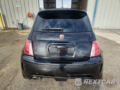 Zdjęcie 6 z 12 samochodu: 2013 FIAT 500 ABARTH VIN:3C3CFFFH9DT664970 - miniatura