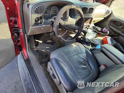 Zdjęcie 8 z 12 samochodu: 2002 CHEVROLET TRAILBLAZER VIN:1GNDT13S622199677 - miniatura