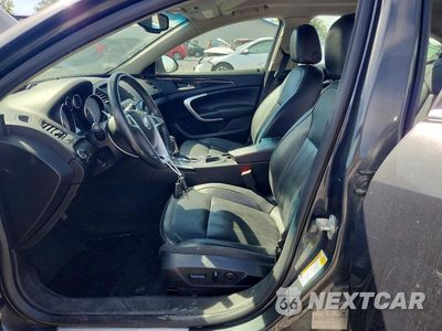 Zdjęcie 7 z 12 samochodu: 2012 BUICK REGAL PREMIUM VIN:2G4GU5GV6C9179300 - miniatura