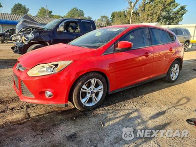 2012 FORD FOCUS SE 1FAHP3K21CL423192 - główne zdjęcie licytacji z USA - miniatura