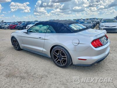 Drugie zdjęcie samochodu z przodu: 2018 FORD MUSTANG VIN:1FATP8UH4J5111779 - miniatura