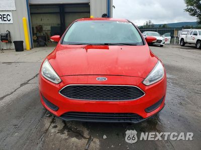 Piąte zdjęcie samochodu w środku: 2017 FORD FOCUS SE VIN:1FADP3K28HL232732 - miniatura