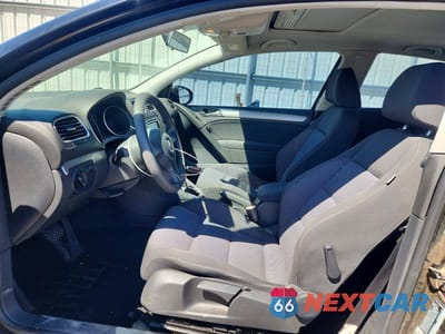 Zdjęcie 7 z 12 samochodu: 2012 VOLKSWAGEN GOLF VIN:WVWBB7AJ4CW115916 - miniatura