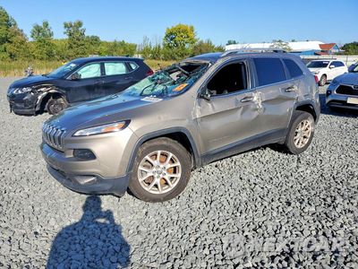 2016 JEEP CHEROKEE LATITUDE 1C4PJMCS2GW268085 - główne zdjęcie licytacji z USA - miniatura