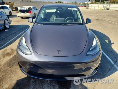 Piąte zdjęcie samochodu w środku: 2023 TESLA MODEL Y VIN:7SAYGDEF5PF874152 - miniatura