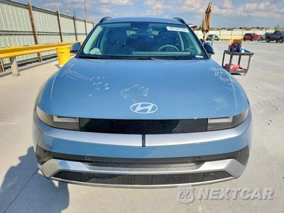 Piąte zdjęcie samochodu w środku: 2025 HYUNDAI IONIQ 5 SEL VIN:7YAKN4DA6SY021923 - miniatura