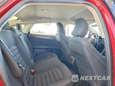 Zdjęcie 10 z 12 samochodu: 2017 FORD FUSION SE VIN:3FA6P0HDXHR303995 - miniatura