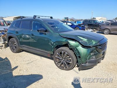 Czwarte zdjęcie samochodu z boku: 2025 MAZDA CX-50 PREMIUM VIN:7MMVABDY3SN387499 - miniatura