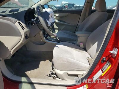 Zdjęcie 7 z 12 samochodu: 2010 TOYOTA COROLLA LE VIN:JTDBU4EEXA9119230 - miniatura