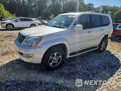 2008 LEXUS GX 470 JTJBT20X880149841 - główne zdjęcie licytacji z USA - miniatura