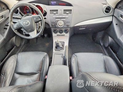 Zdjęcie 8 z 12 samochodu: 2011 MAZDA 3 S VIN:JM1BL1K50B1415329 - miniatura