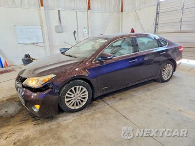 2014 TOYOTA AVALON HYBRID XLE TOURING 4T1BD1EB9EU026931 - główne zdjęcie licytacji z USA - miniatura