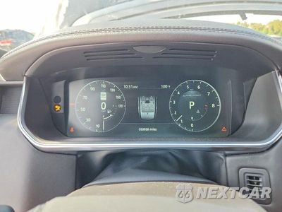 Zdjęcie 9 z 13 samochodu: 2017 LAND ROVER RANGE ROVER SUPERCHARGED VIN:SALGS2FE7HA363269 - miniatura