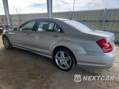Drugie zdjęcie samochodu z przodu: 2012 MERCEDES-BENZ S 550 4MATIC VIN:WDDNG9EB2CA447644 - miniatura