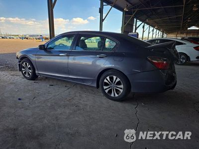Drugie zdjęcie samochodu z przodu: 2014 HONDA ACCORD LX VIN:1HGCR2F32EA288137 - miniatura