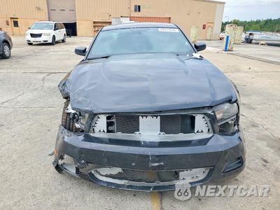 Piąte zdjęcie samochodu w środku: 2012 FORD MUSTANG VIN:1ZVBP8AMXC5277067 - miniatura
