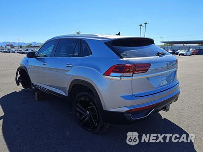 Drugie zdjęcie samochodu z przodu: 2023 VOLKSWAGEN ATLAS CROSS SPORT SE VIN:1V2HE2CA3PC212001 - miniatura