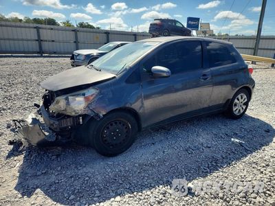 2012 TOYOTA YARIS 3-DOOR L JTDJTUD32CD506269 - główne zdjęcie licytacji z USA - miniatura