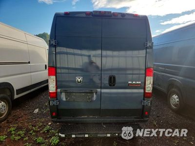 Zdjęcie 6 z 12 samochodu: 2021 RAM PROMASTER 3500 - DELIVERY VAN VIN:3C6MRVJGXME544364 - miniatura