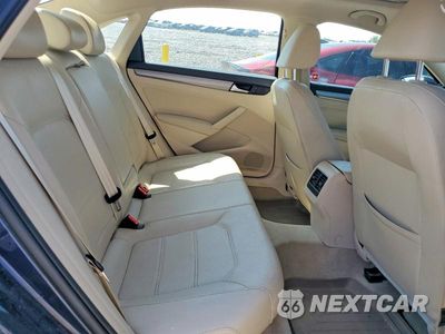 Zdjęcie 10 z 12 samochodu: 2015 VOLKSWAGEN PASSAT SE VIN:1VWBV7A37FC028054 - miniatura