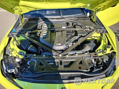 Zdjęcie 11 z 12 samochodu: 2024 BMW M3 COMPETITION VIN:WBS43AY07RFS41544 - miniatura