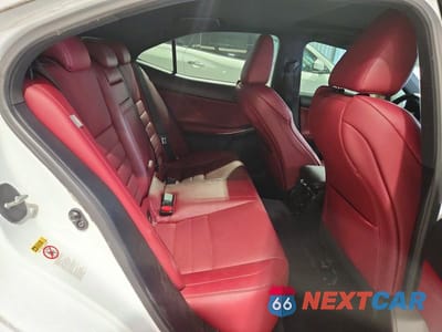 Zdjęcie 10 z 12 samochodu: 2014 LEXUS IS 250 VIN:JTHCF1D24E5009712 - miniatura