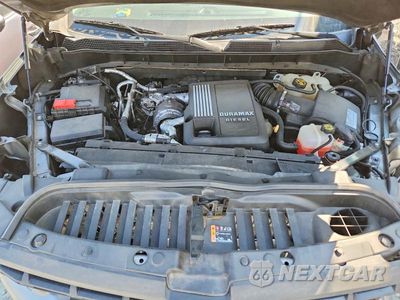 Zdjęcie 11 z 12 samochodu: 2020 CHEVROLET SILVERADO C1500 RST VIN:3GCPWDET0LG226045 - miniatura