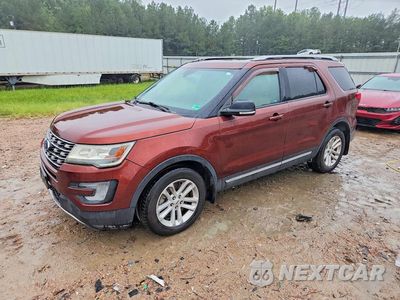 2016 FORD EXPLORER XLT 1FM5K7DH1GGA69348 - główne zdjęcie licytacji z USA - miniatura