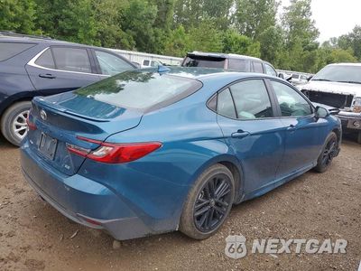 Trzecie zdjęcie samochodu z tyłu: 2026 TOYOTA CAMRY SE VIN:4T1DAACK5TU736135 - miniatura