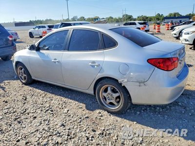 Drugie zdjęcie samochodu z przodu: 2007 HYUNDAI ELANTRA GLS VIN:KMHDU46D57U144780 - miniatura