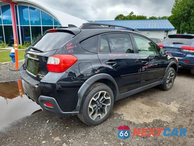 Trzecie zdjęcie samochodu z tyłu: 2016 SUBARU CROSSTREK LIMITED VIN:JF2GPALC2G8204379 - miniatura