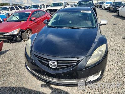 Piąte zdjęcie samochodu w środku: 2013 MAZDA 6 TOURING PLUS VIN:1YVHZ8EH1D5M03171 - miniatura