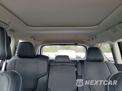 Zdjęcie 10 z 13 samochodu: 2027 INFINITI QX80 LUXE VIN:JN8AZ3BE7V9730192 - miniatura