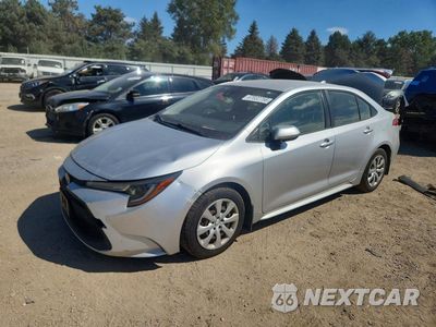 2020 TOYOTA COROLLA LE JTDEPRAE0LJ007125 - główne zdjęcie licytacji z USA - miniatura